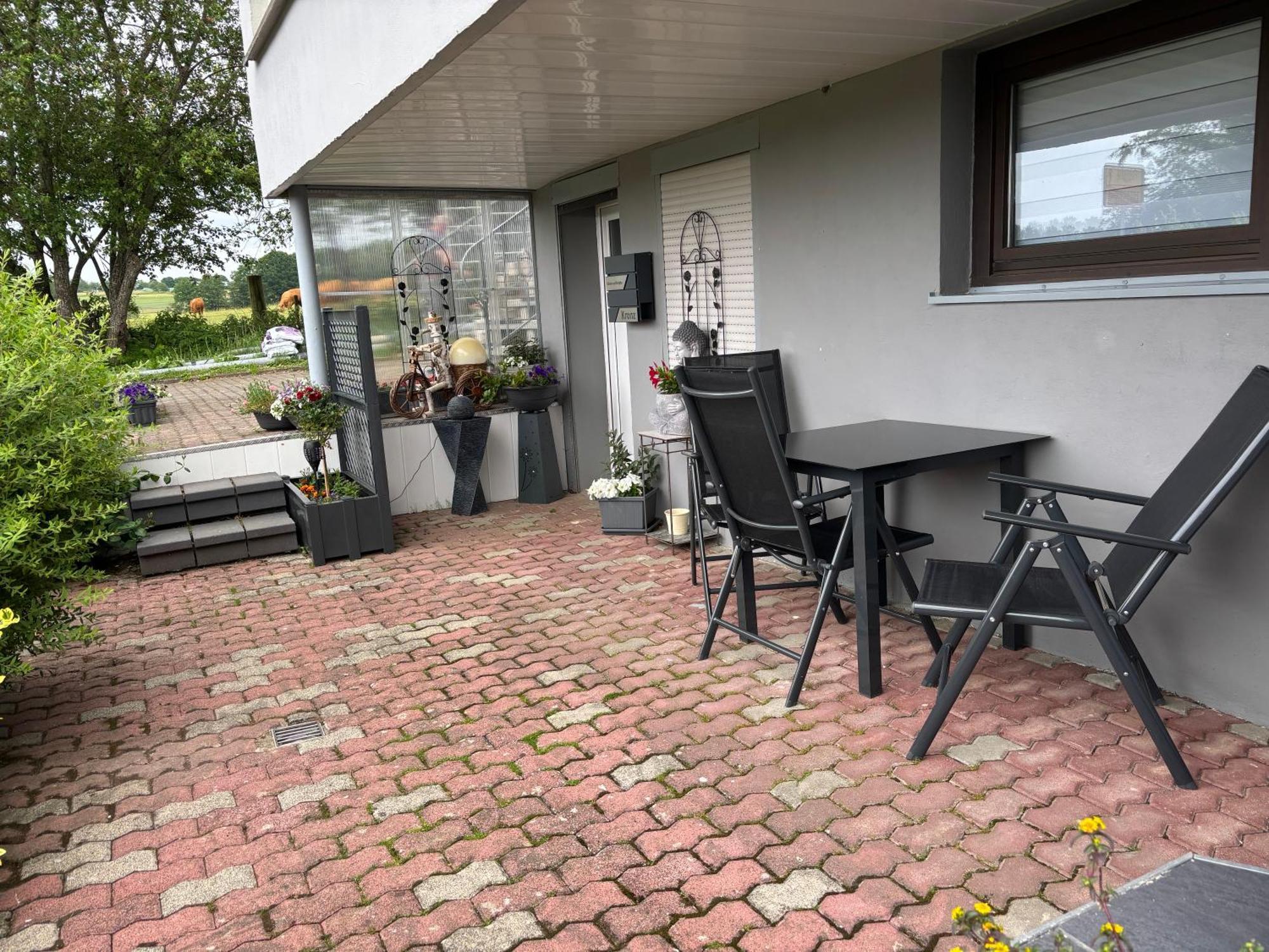 Schoene Ferienwohnung In Hilscheid Hunsrueck Exterior foto