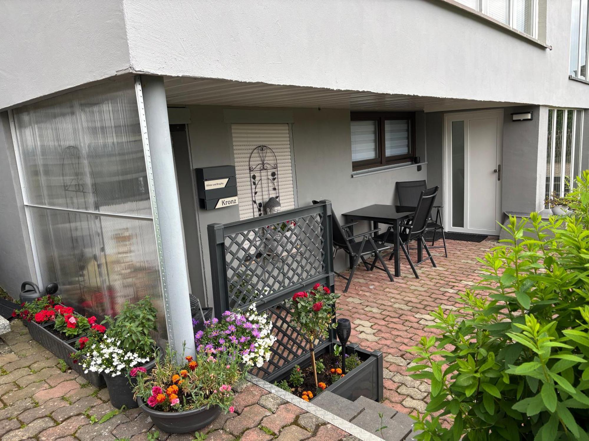 Schoene Ferienwohnung In Hilscheid Hunsrueck Exterior foto